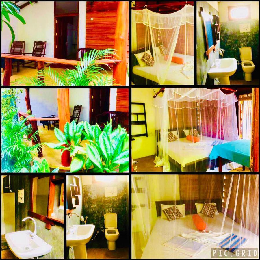 Hotel Sandara 坦加拉 外观 照片