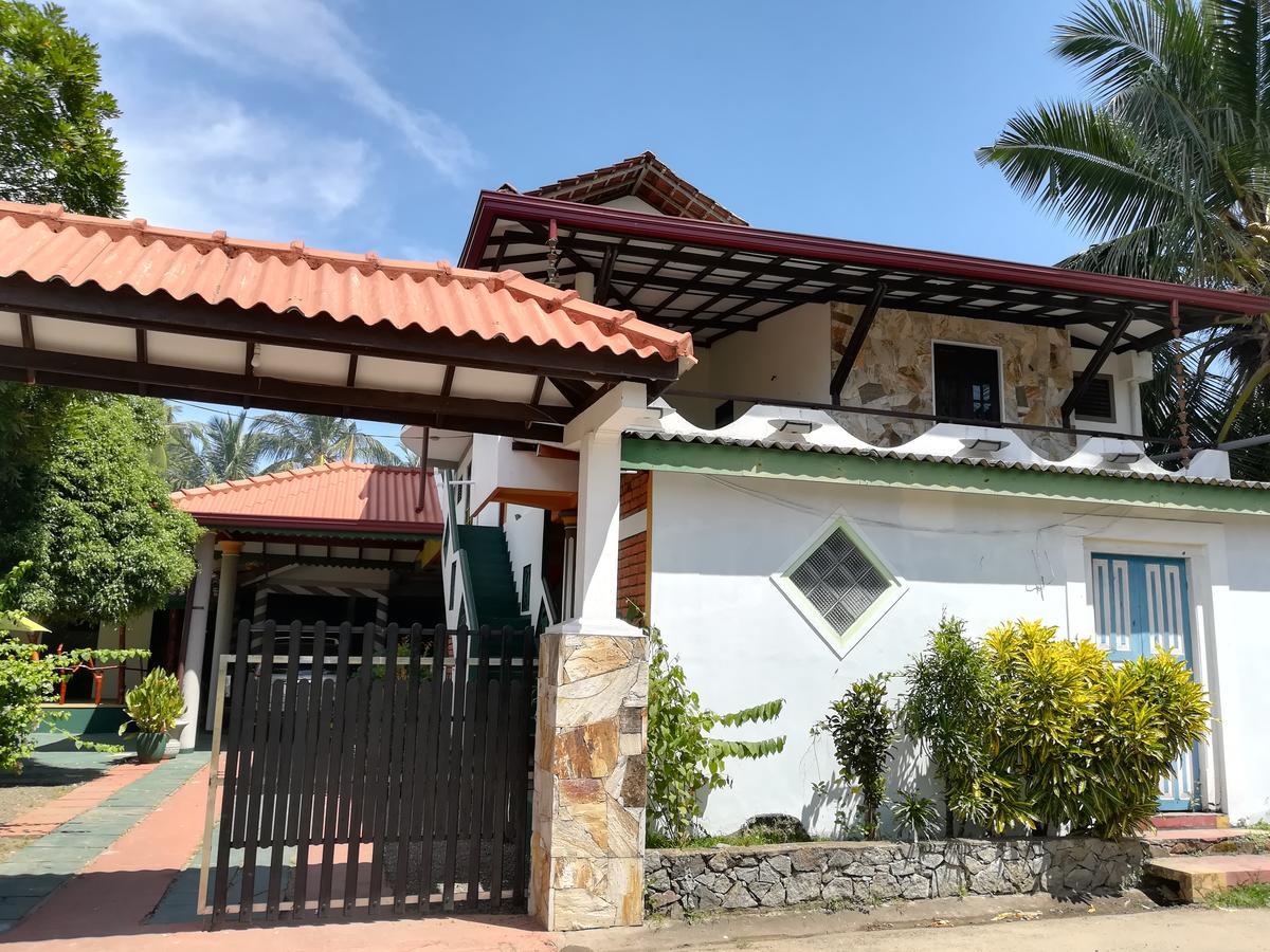 Hotel Sandara 坦加拉 外观 照片