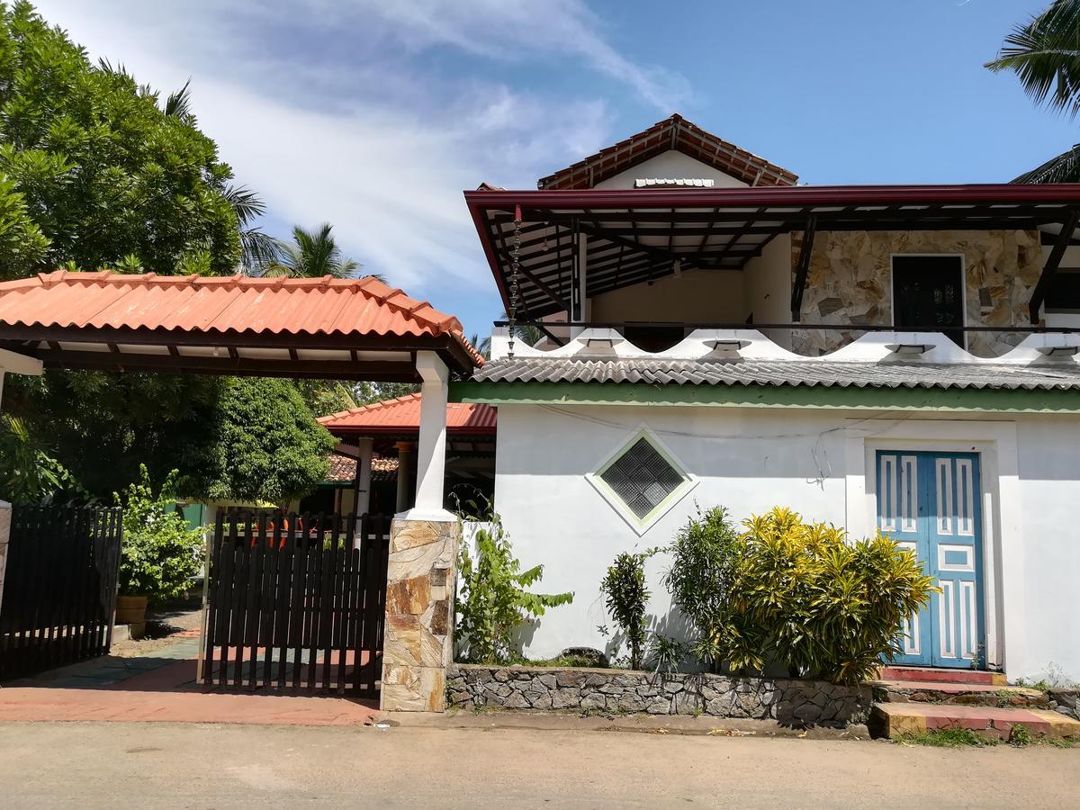 Hotel Sandara 坦加拉 外观 照片